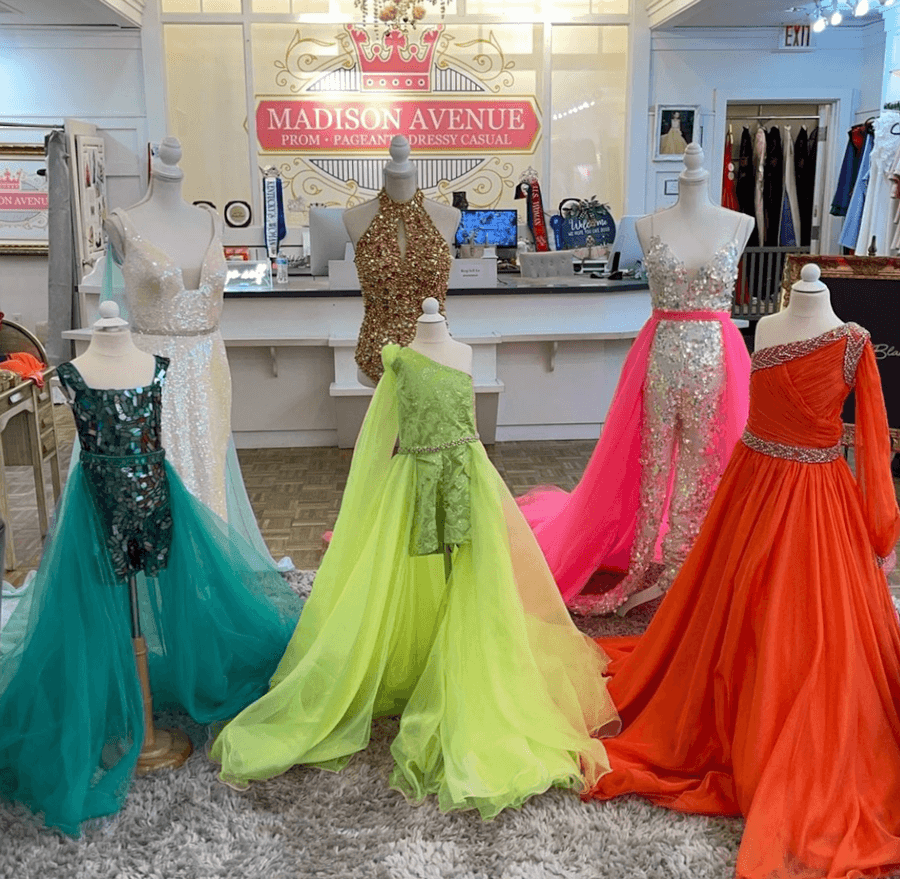 Party dresses hotsell shops near me